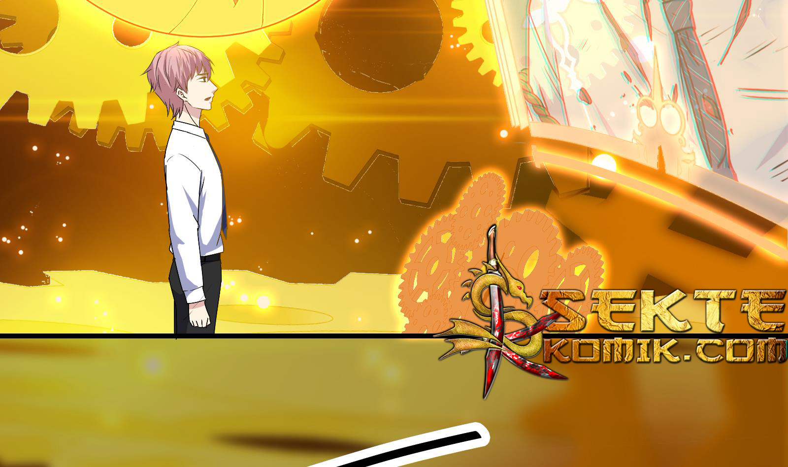 My Plug-in Spirit Ring Chapter 26 Gambar 6